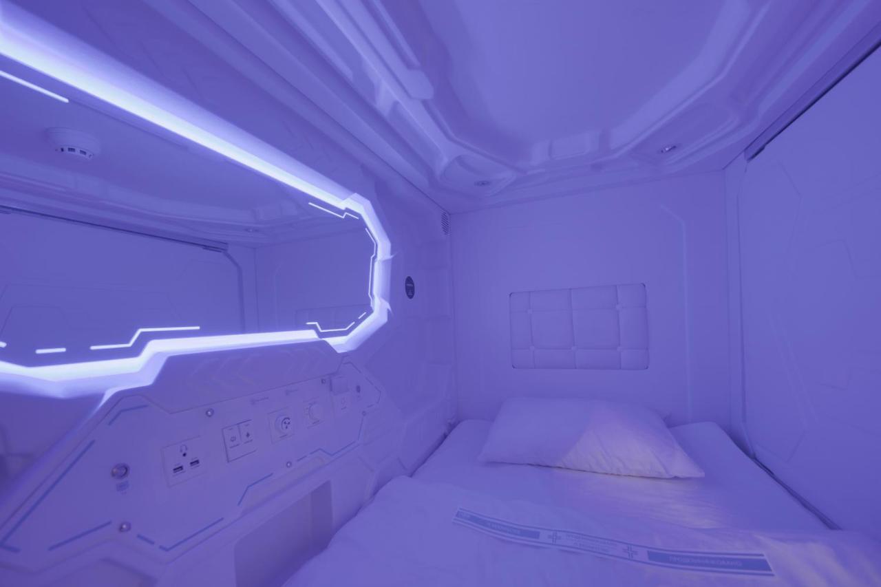 Moonotel Maidan Kiev Esterno foto